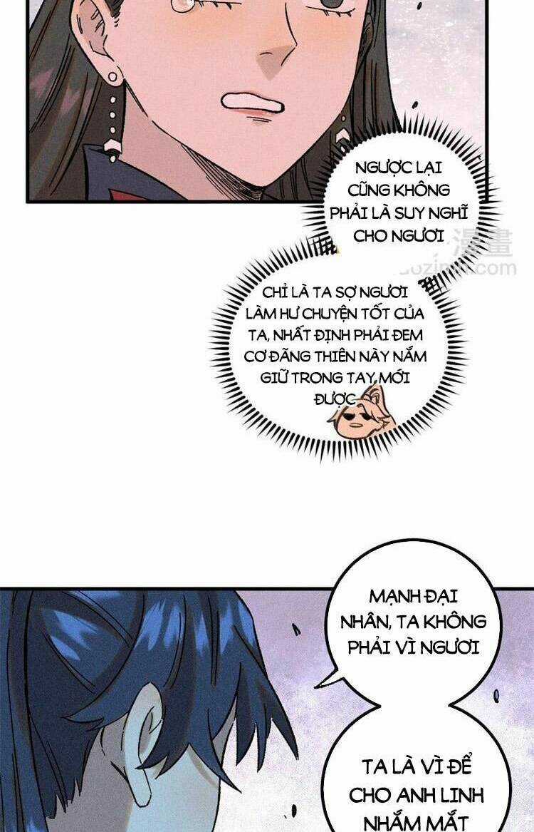 Ngụy Quân Tử Không Sợ Chết Chapter 31 trang 43