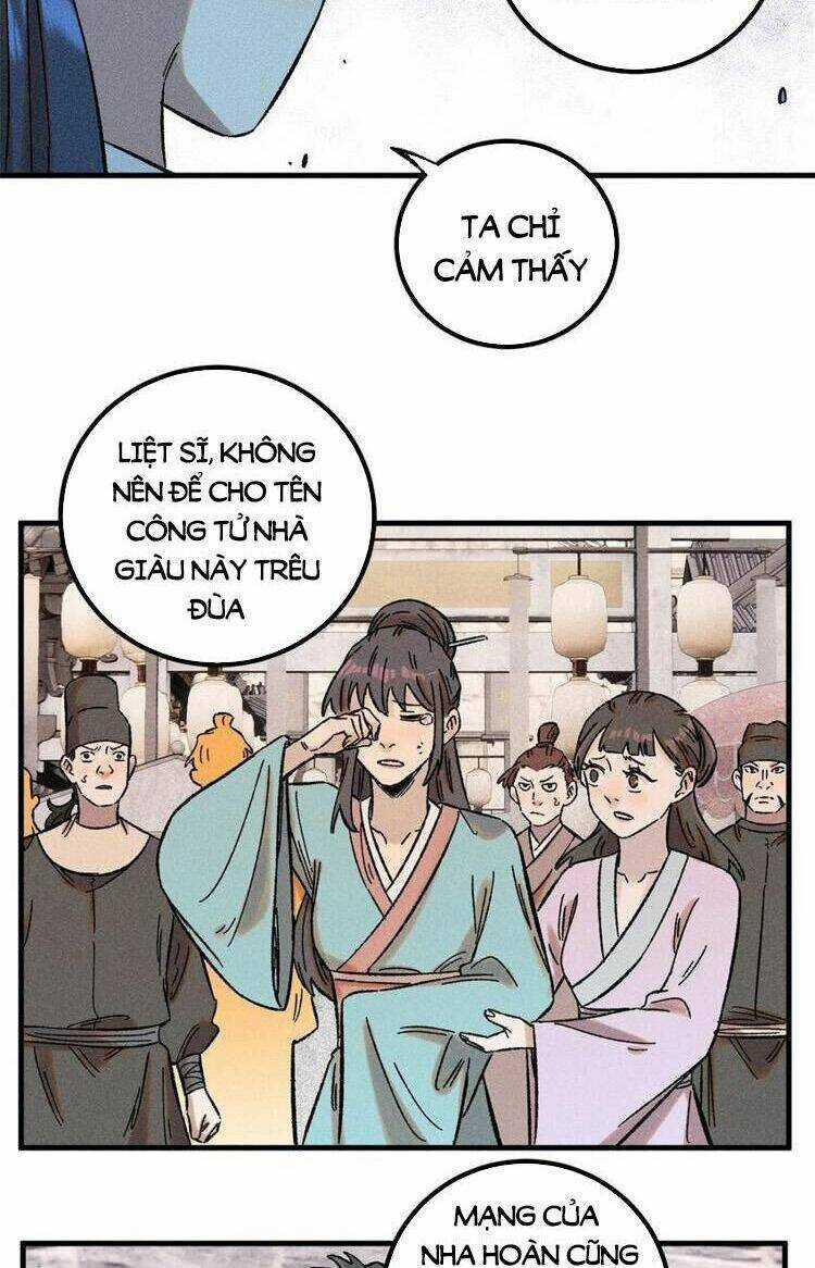 Ngụy Quân Tử Không Sợ Chết Chapter 31 trang 44