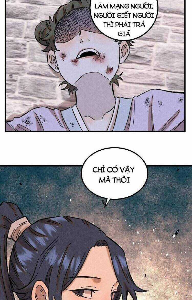 Ngụy Quân Tử Không Sợ Chết Chapter 31 trang 45