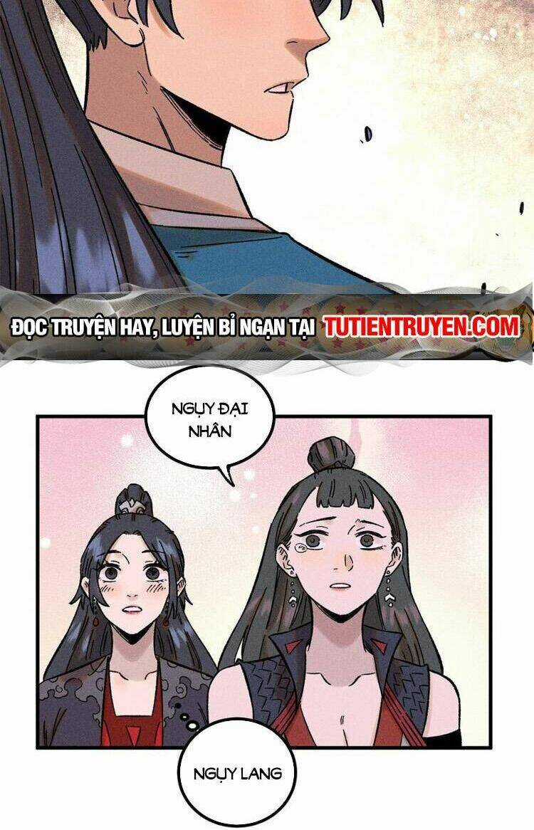 Ngụy Quân Tử Không Sợ Chết Chapter 31 trang 46