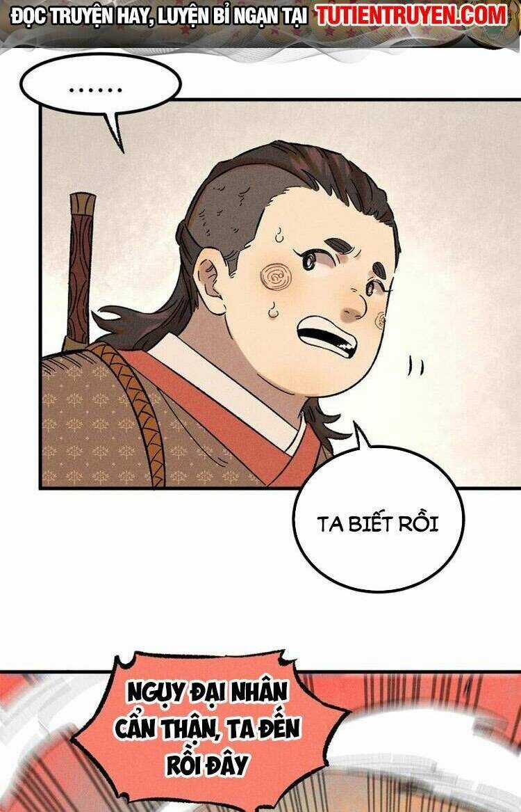 Ngụy Quân Tử Không Sợ Chết Chapter 31 trang 5