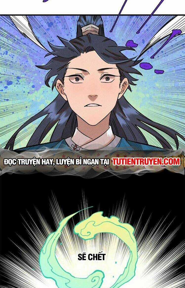 Ngụy Quân Tử Không Sợ Chết Chapter 31 trang 7