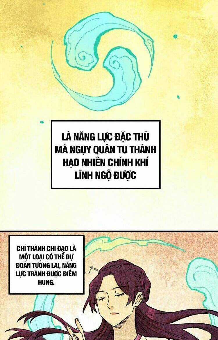 Ngụy Quân Tử Không Sợ Chết Chapter 31 trang 9