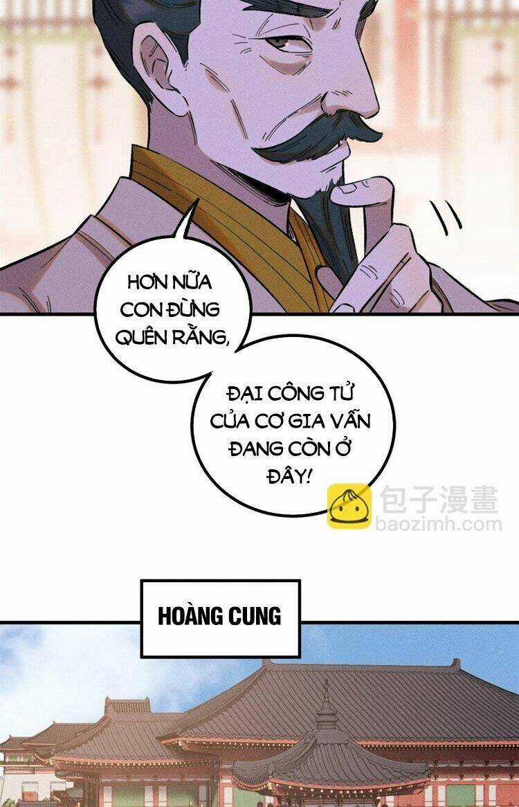 Ngụy Quân Tử Không Sợ Chết Chapter 32 trang 12