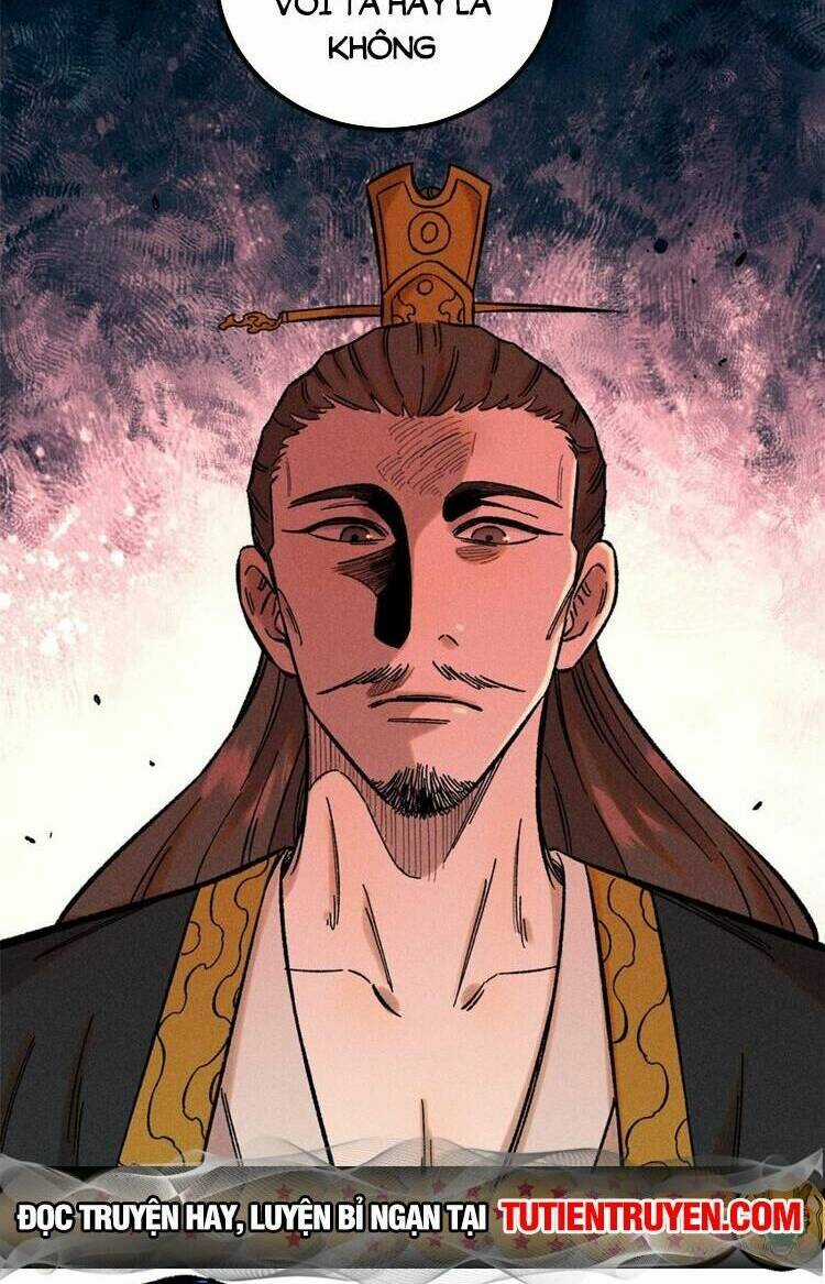 Ngụy Quân Tử Không Sợ Chết Chapter 32 trang 15