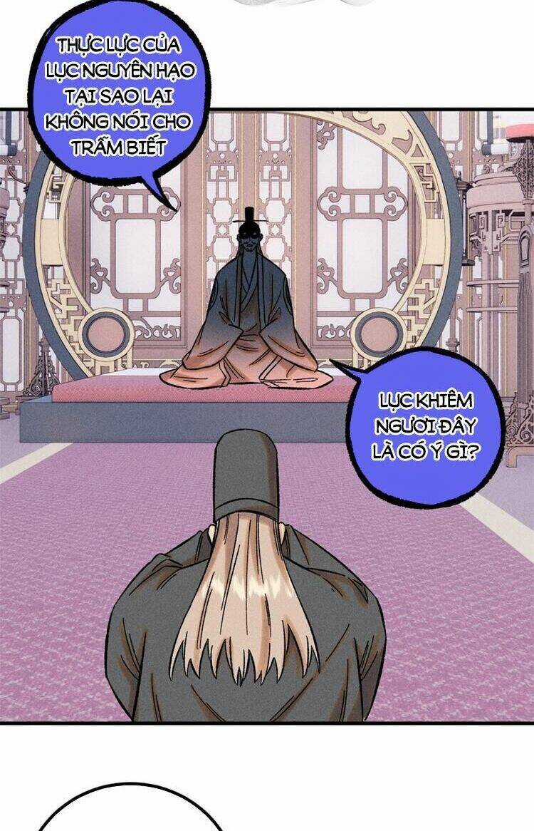 Ngụy Quân Tử Không Sợ Chết Chapter 32 trang 16