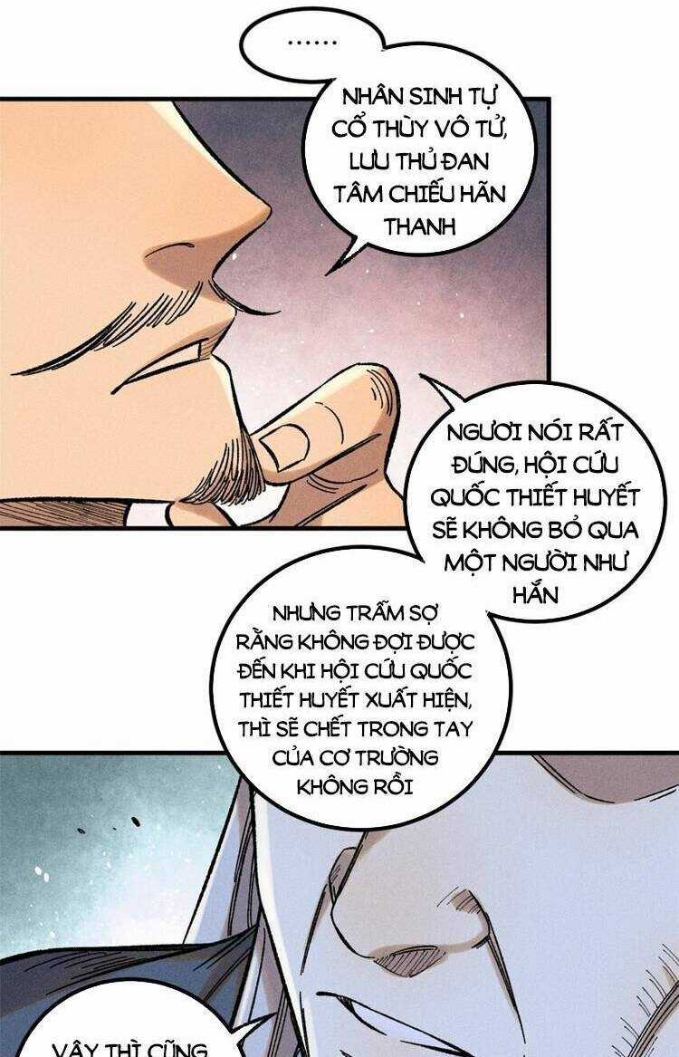 Ngụy Quân Tử Không Sợ Chết Chapter 32 trang 19