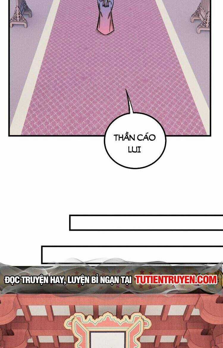 Ngụy Quân Tử Không Sợ Chết Chapter 32 trang 21