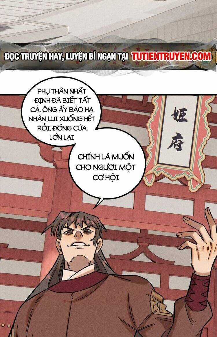 Ngụy Quân Tử Không Sợ Chết Chapter 32 trang 23