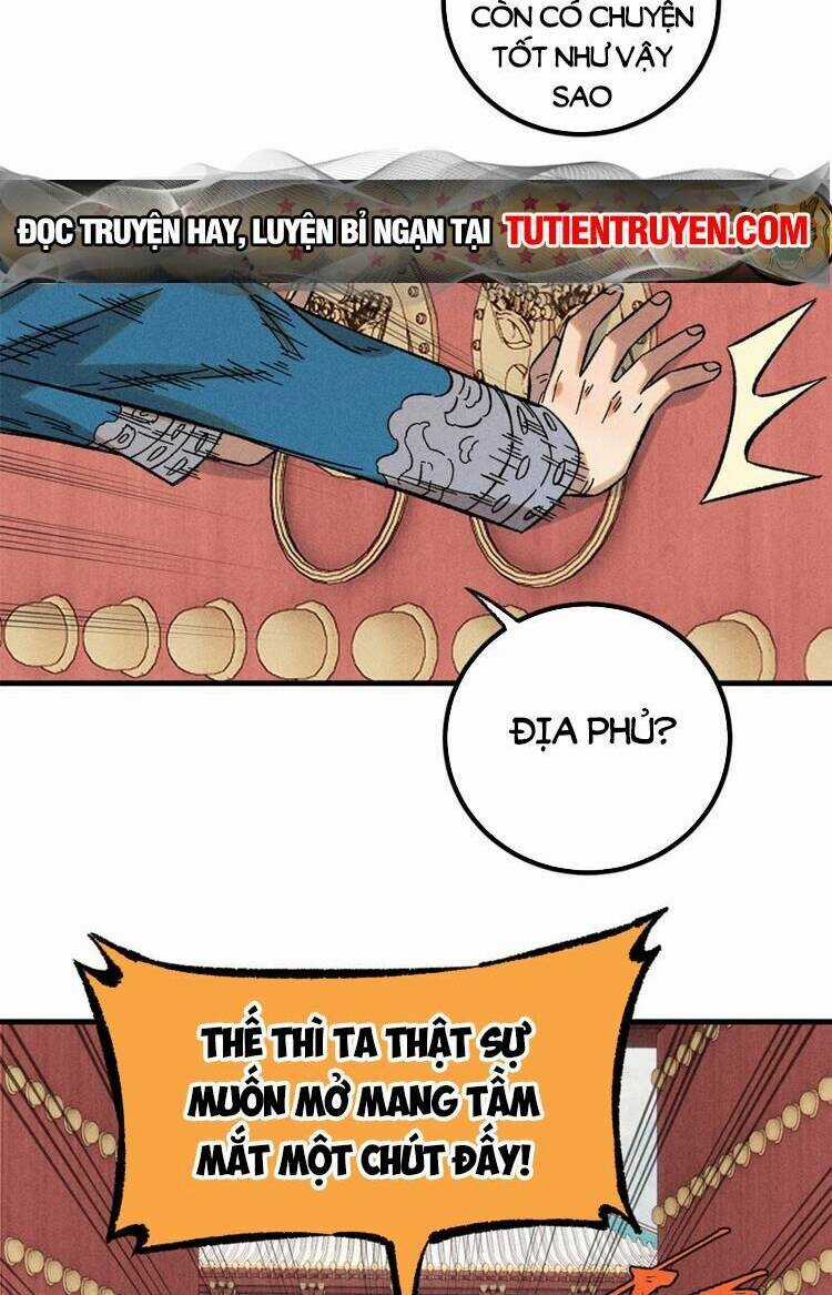 Ngụy Quân Tử Không Sợ Chết Chapter 32 trang 25