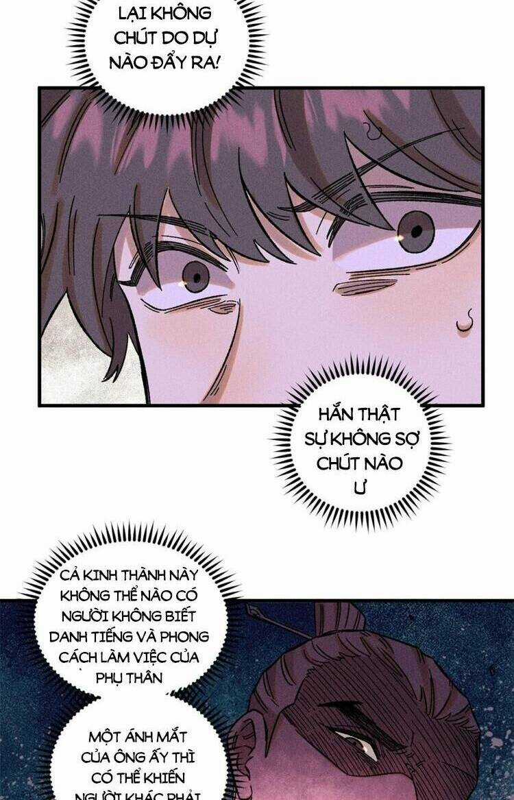 Ngụy Quân Tử Không Sợ Chết Chapter 32 trang 27