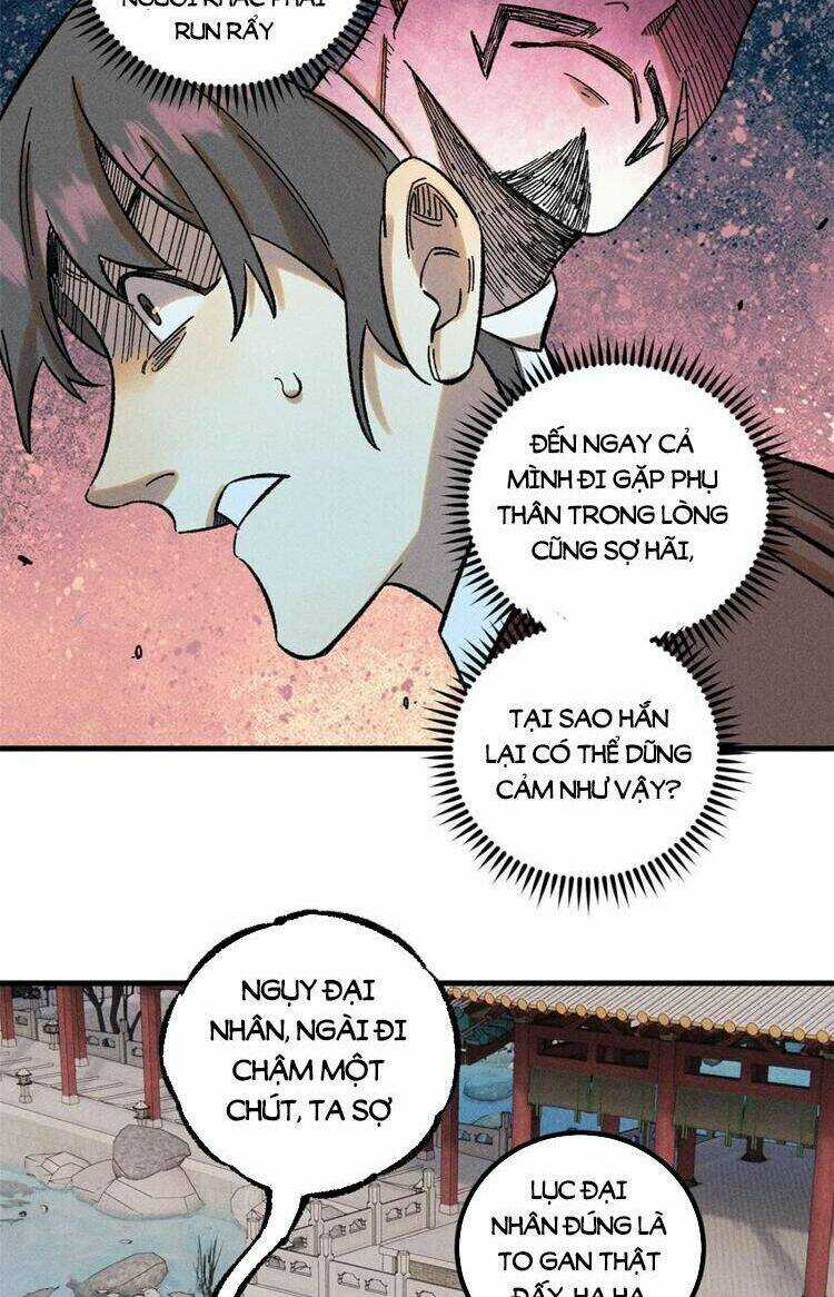 Ngụy Quân Tử Không Sợ Chết Chapter 32 trang 28