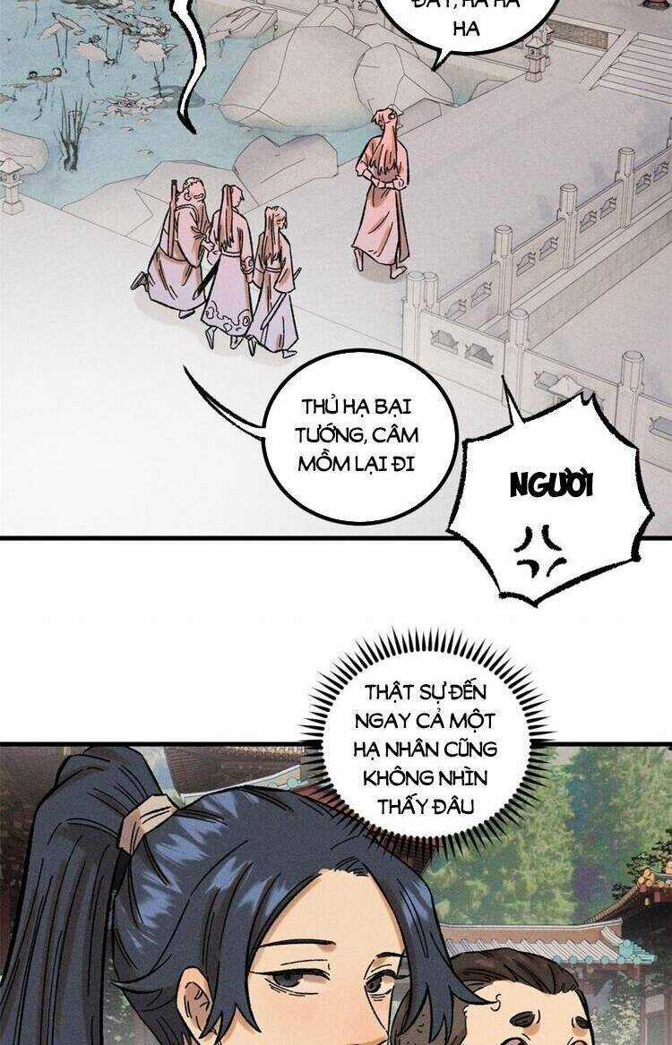 Ngụy Quân Tử Không Sợ Chết Chapter 32 trang 29