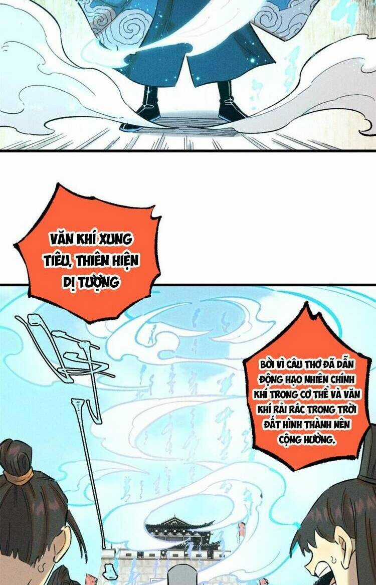 Ngụy Quân Tử Không Sợ Chết Chapter 32 trang 3