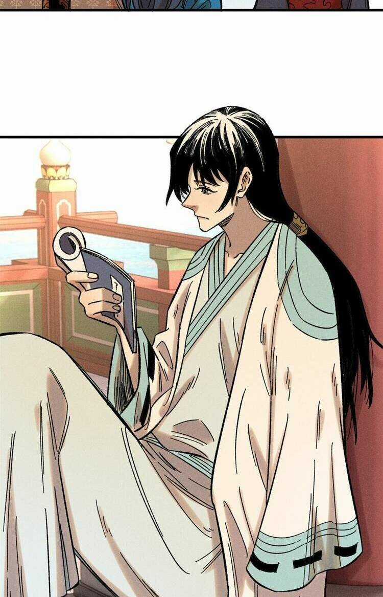 Ngụy Quân Tử Không Sợ Chết Chapter 32 trang 31