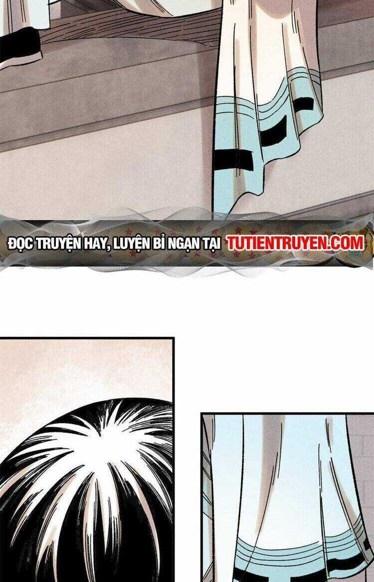 Ngụy Quân Tử Không Sợ Chết Chapter 32 trang 32