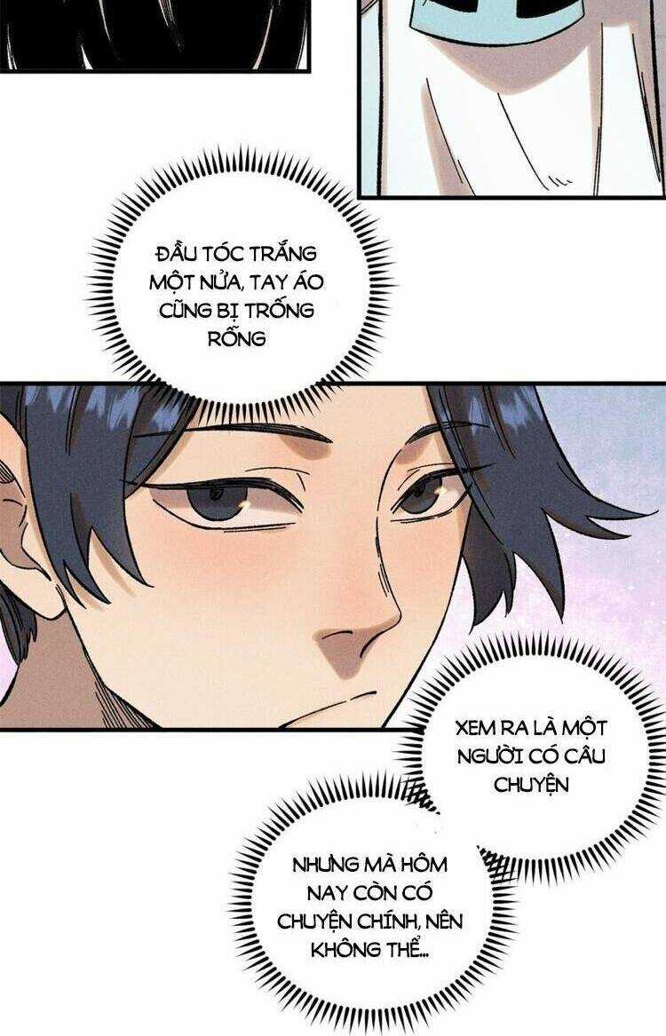 Ngụy Quân Tử Không Sợ Chết Chapter 32 trang 33