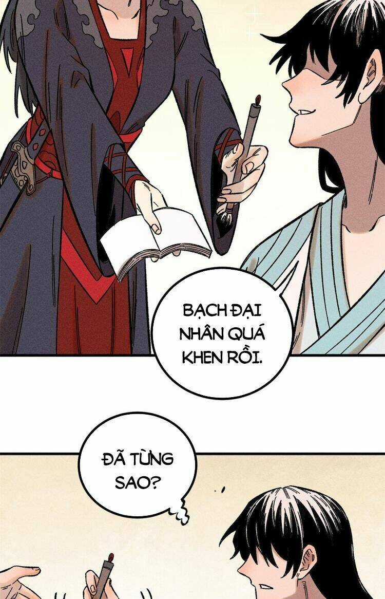 Ngụy Quân Tử Không Sợ Chết Chapter 32 trang 36