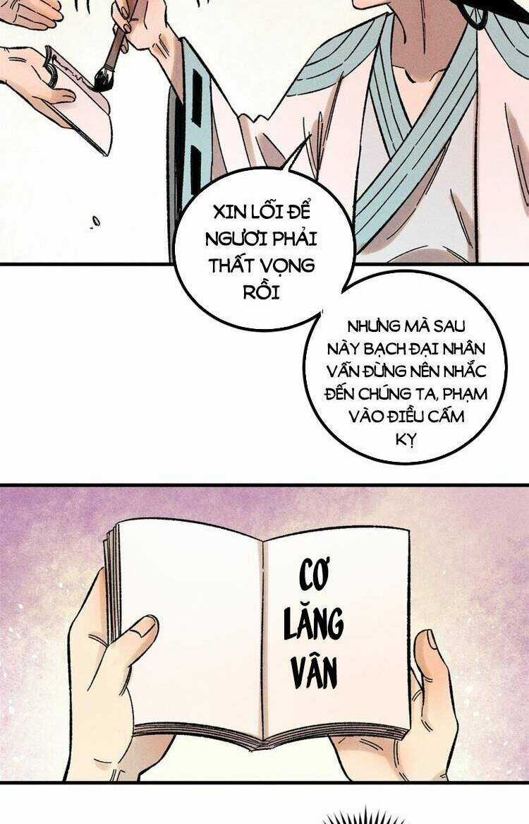 Ngụy Quân Tử Không Sợ Chết Chapter 32 trang 37