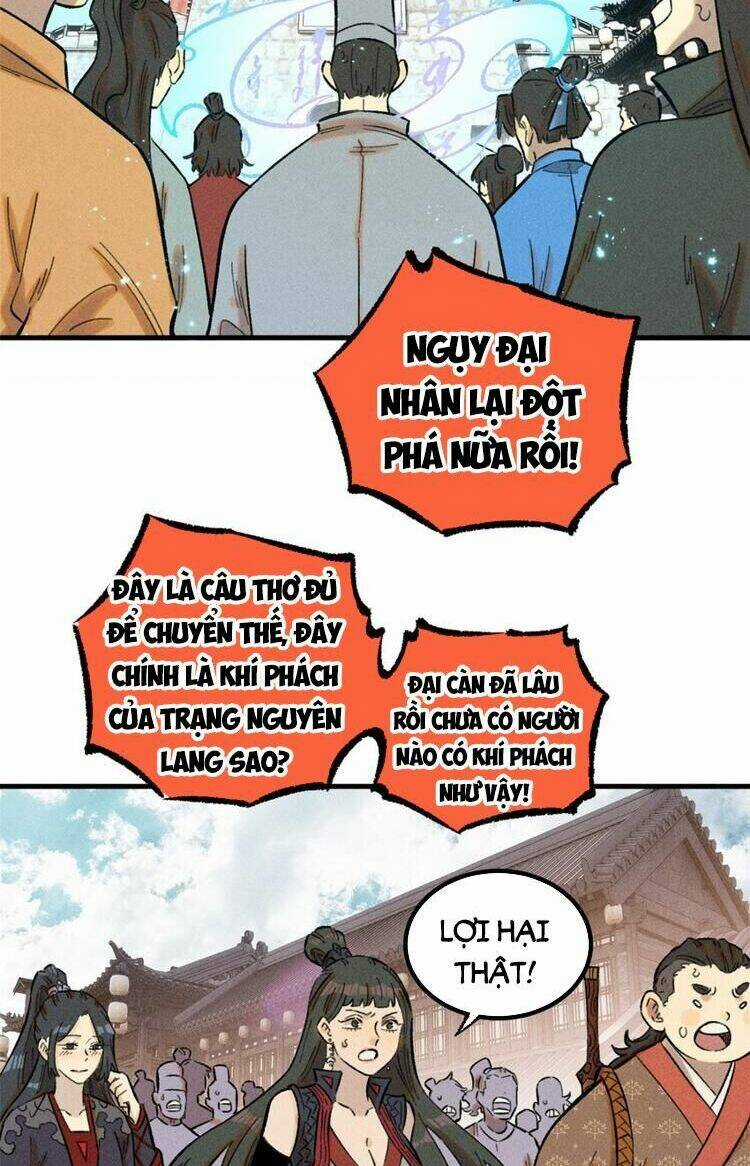 Ngụy Quân Tử Không Sợ Chết Chapter 32 trang 4