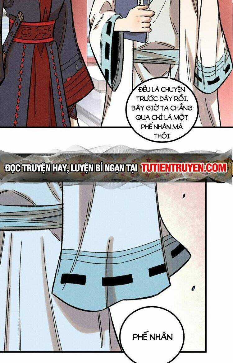 Ngụy Quân Tử Không Sợ Chết Chapter 32 trang 40