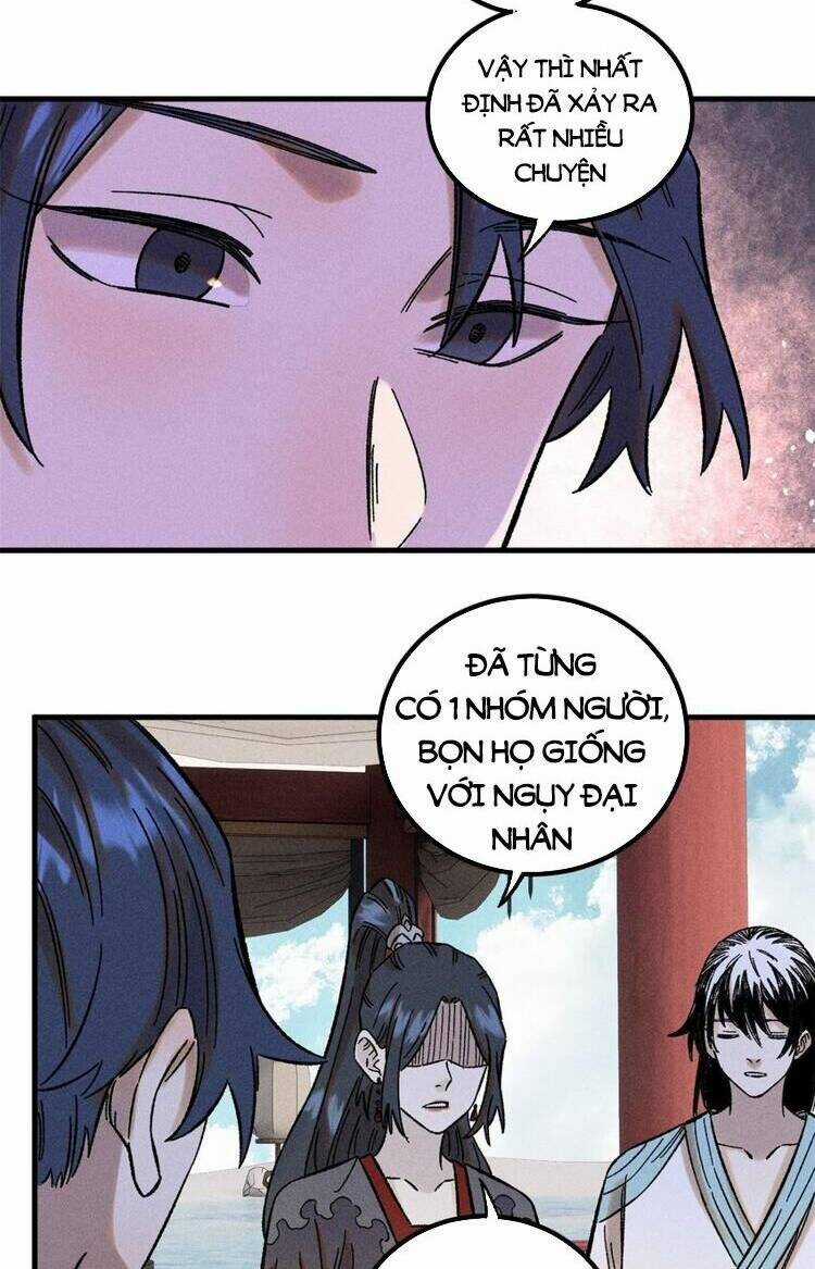 Ngụy Quân Tử Không Sợ Chết Chapter 32 trang 41