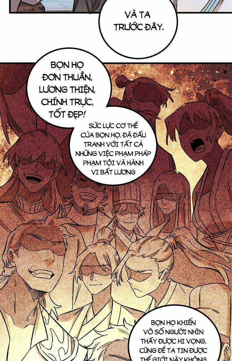 Ngụy Quân Tử Không Sợ Chết Chapter 32 trang 42