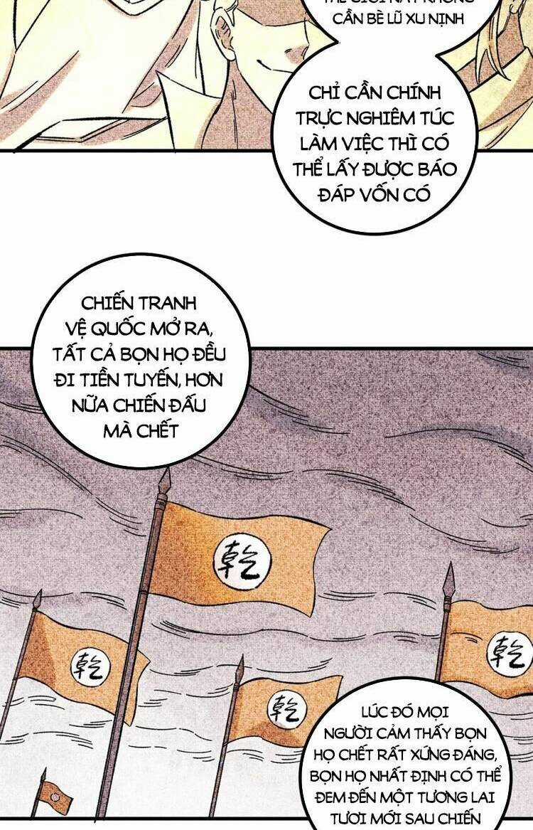 Ngụy Quân Tử Không Sợ Chết Chapter 32 trang 43