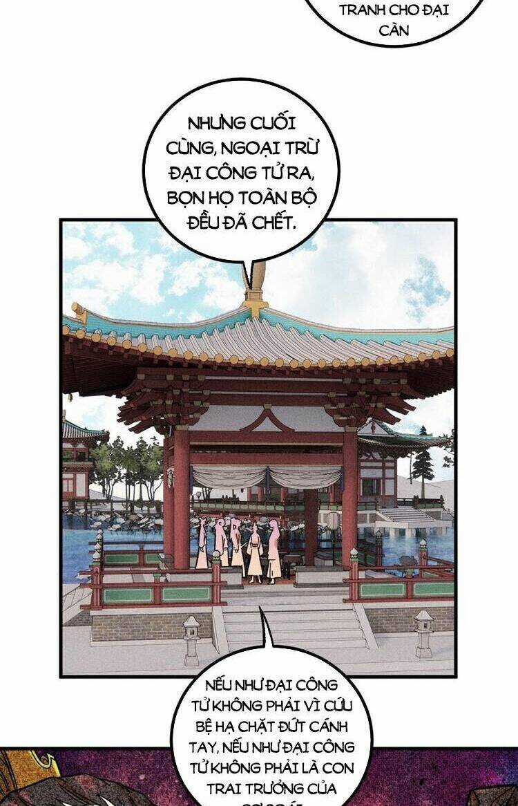 Ngụy Quân Tử Không Sợ Chết Chapter 32 trang 44