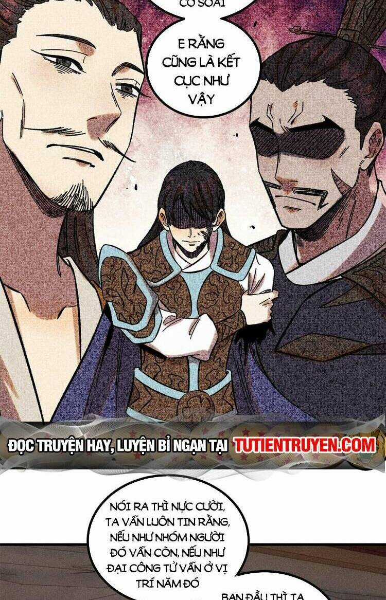 Ngụy Quân Tử Không Sợ Chết Chapter 32 trang 45