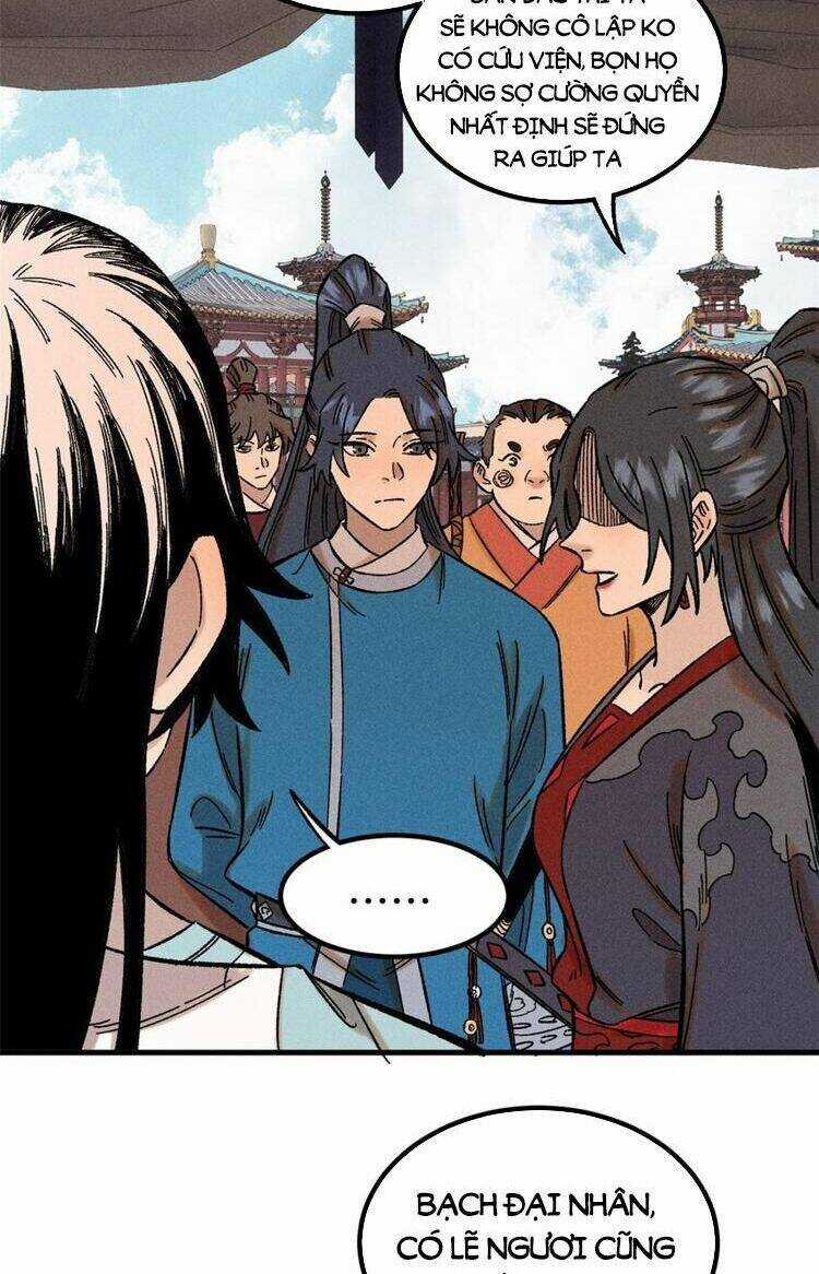 Ngụy Quân Tử Không Sợ Chết Chapter 32 trang 46