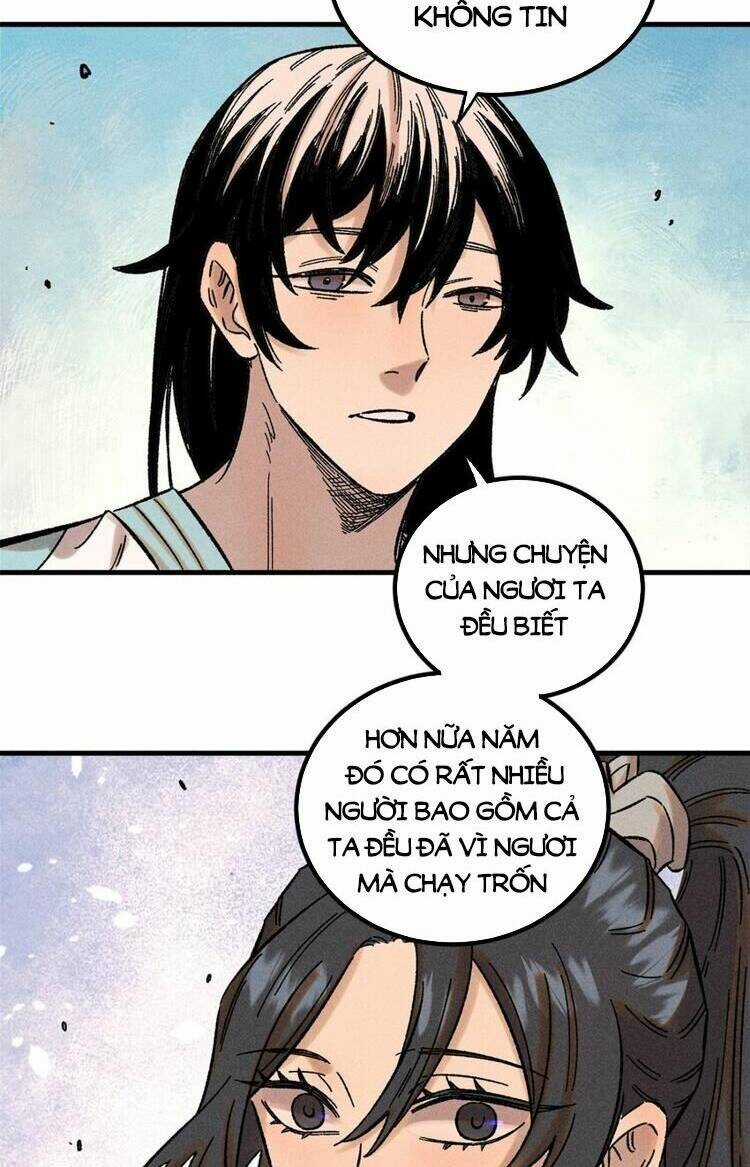 Ngụy Quân Tử Không Sợ Chết Chapter 32 trang 47