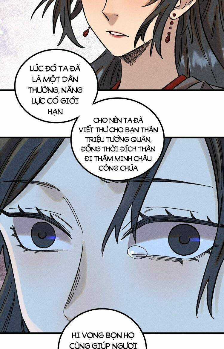 Ngụy Quân Tử Không Sợ Chết Chapter 32 trang 48