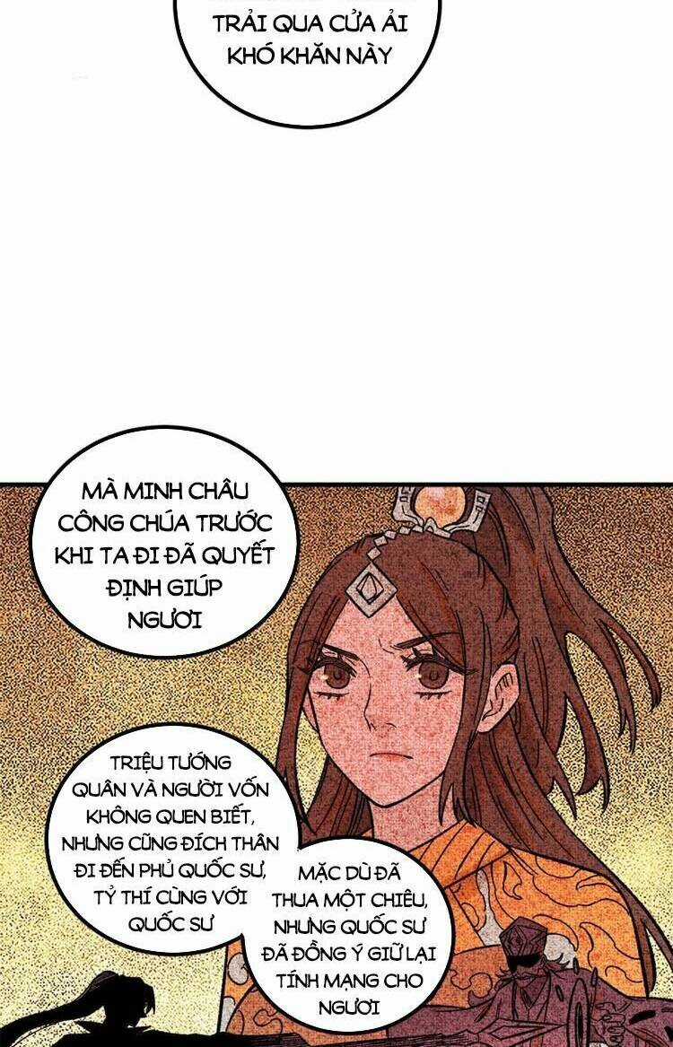 Ngụy Quân Tử Không Sợ Chết Chapter 32 trang 49