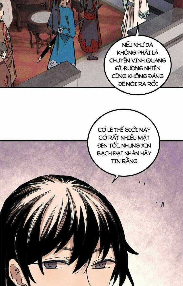 Ngụy Quân Tử Không Sợ Chết Chapter 32 trang 51