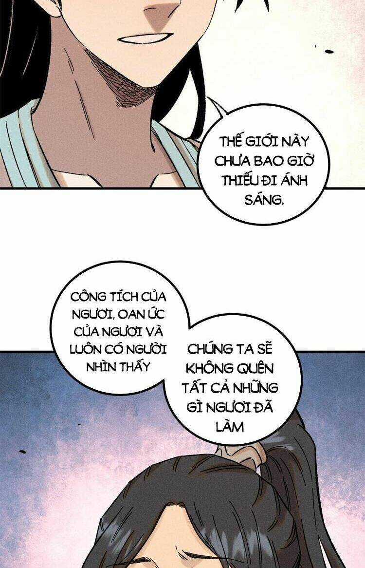 Ngụy Quân Tử Không Sợ Chết Chapter 32 trang 52