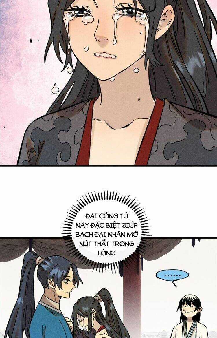 Ngụy Quân Tử Không Sợ Chết Chapter 32 trang 53