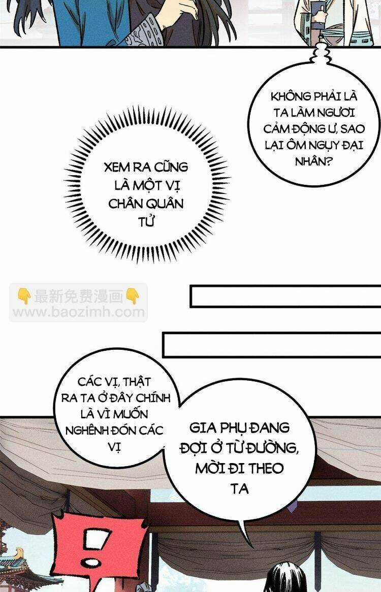 Ngụy Quân Tử Không Sợ Chết Chapter 32 trang 54