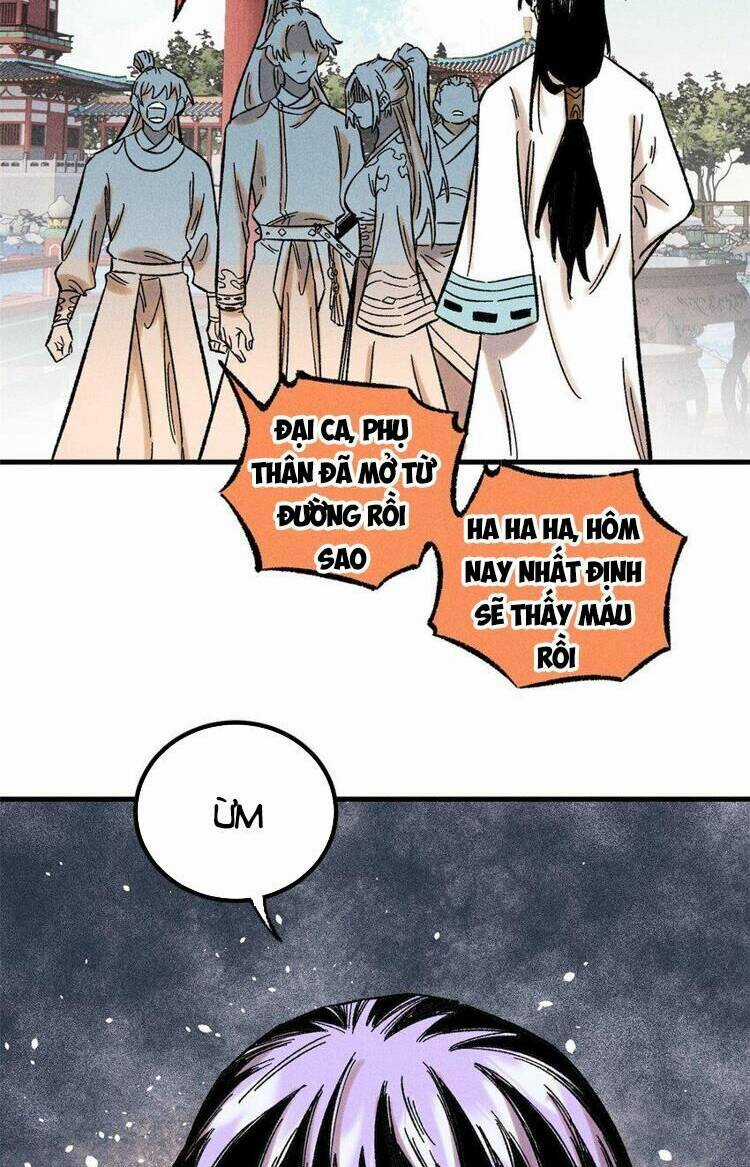 Ngụy Quân Tử Không Sợ Chết Chapter 32 trang 55