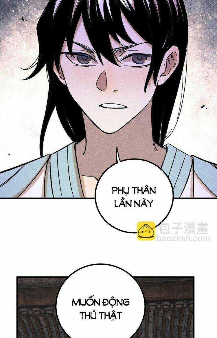 Ngụy Quân Tử Không Sợ Chết Chapter 32 trang 56