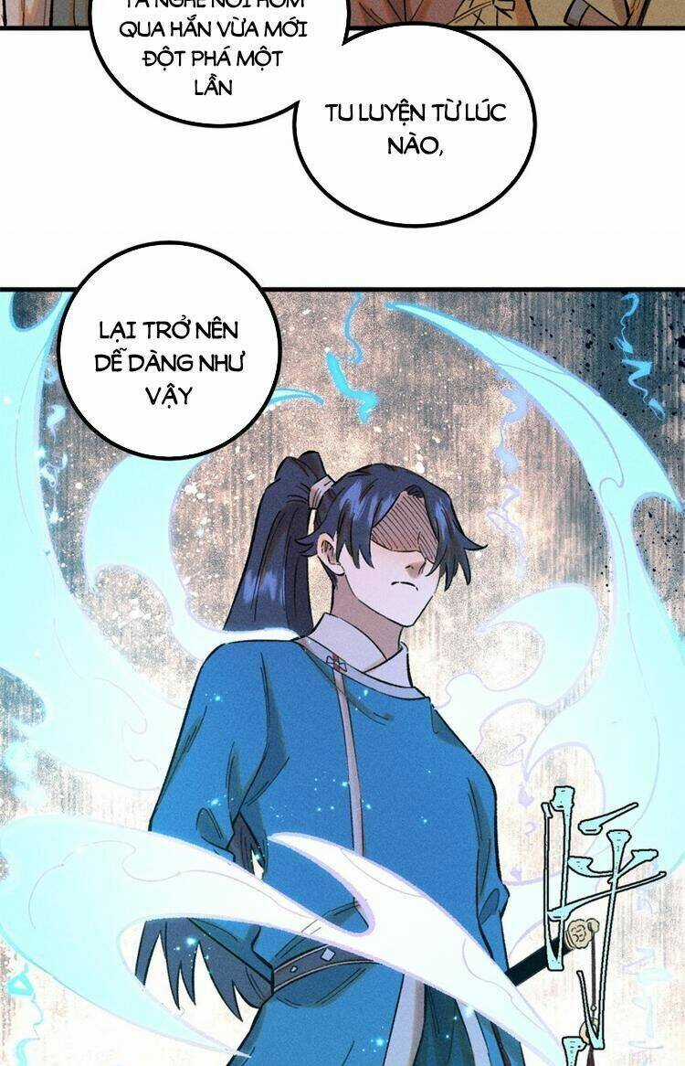 Ngụy Quân Tử Không Sợ Chết Chapter 32 trang 6