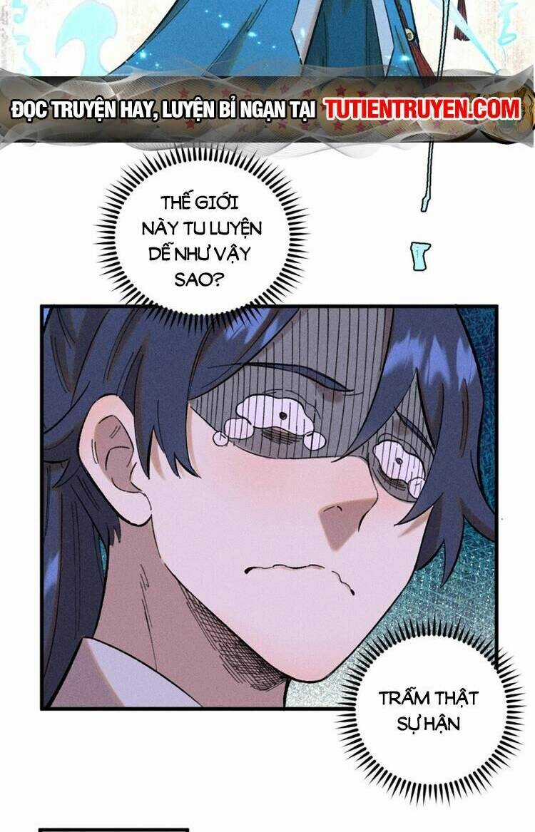 Ngụy Quân Tử Không Sợ Chết Chapter 32 trang 7