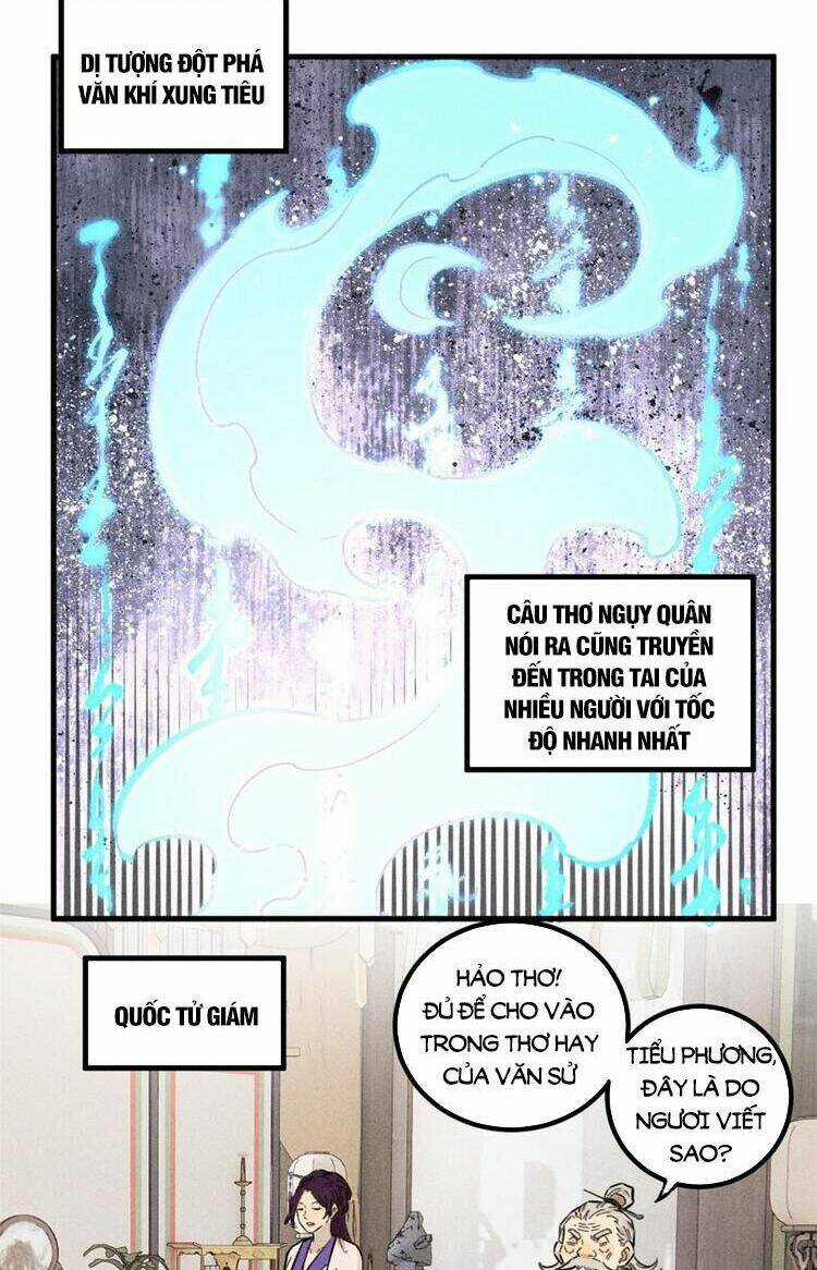 Ngụy Quân Tử Không Sợ Chết Chapter 32 trang 8