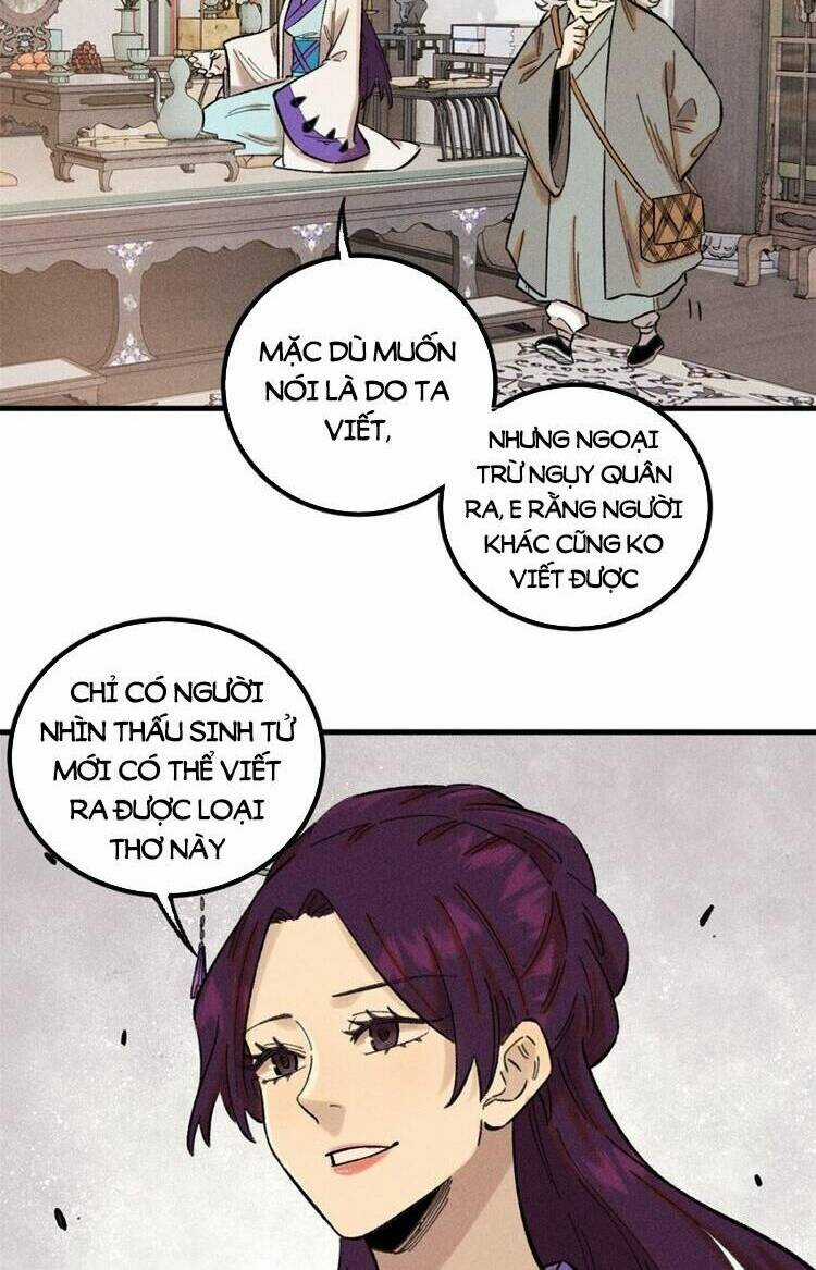 Ngụy Quân Tử Không Sợ Chết Chapter 32 trang 9