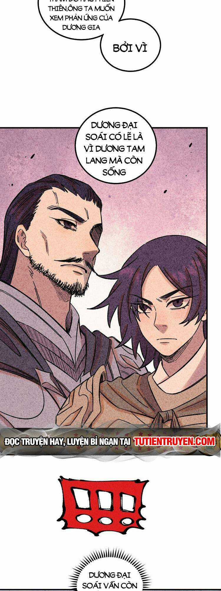 Ngụy Quân Tử Không Sợ Chết Chapter 33 trang 13