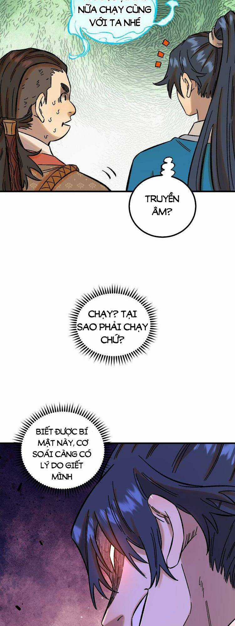 Ngụy Quân Tử Không Sợ Chết Chapter 33 trang 17