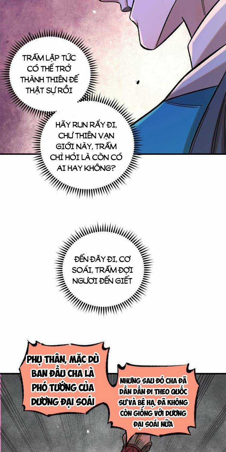 Ngụy Quân Tử Không Sợ Chết Chapter 33 trang 18