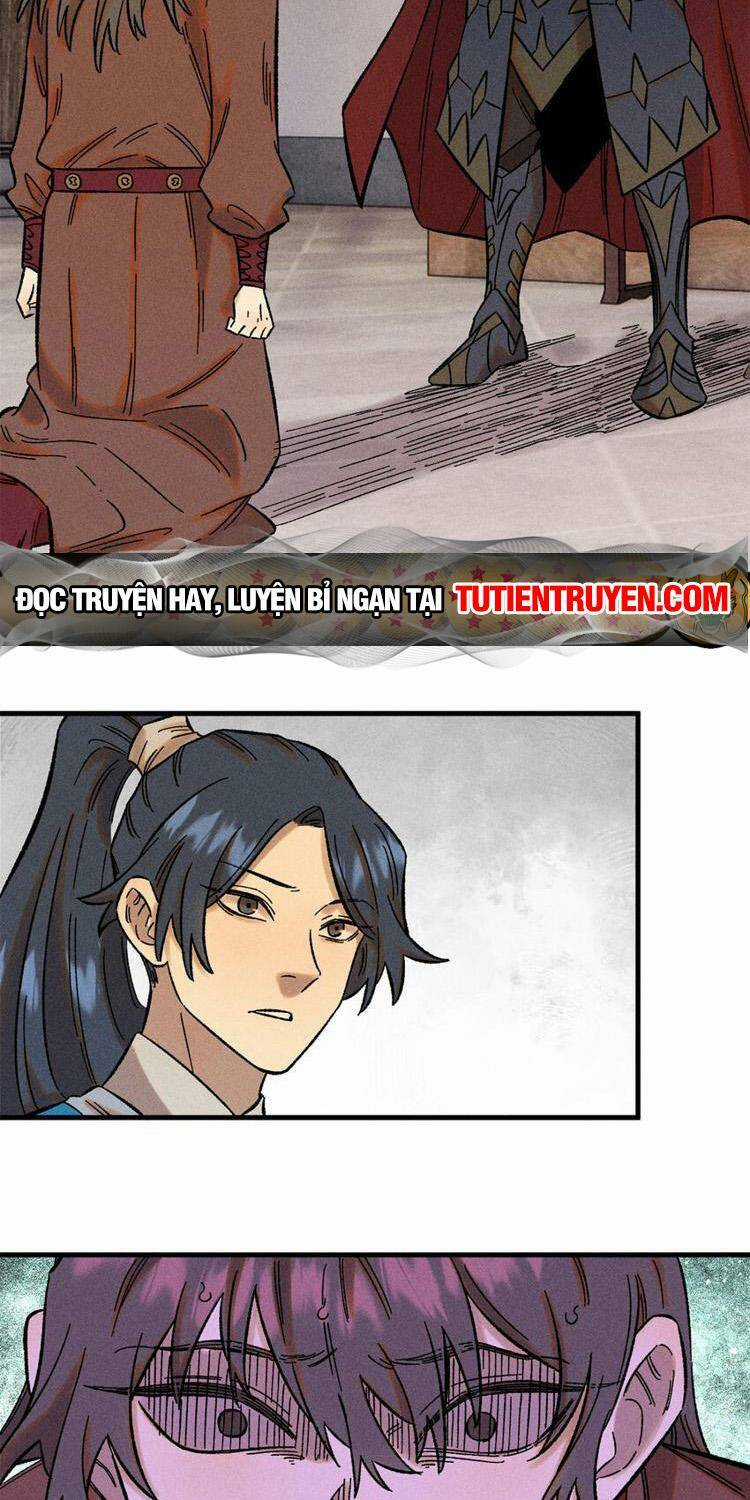 Ngụy Quân Tử Không Sợ Chết Chapter 33 trang 2