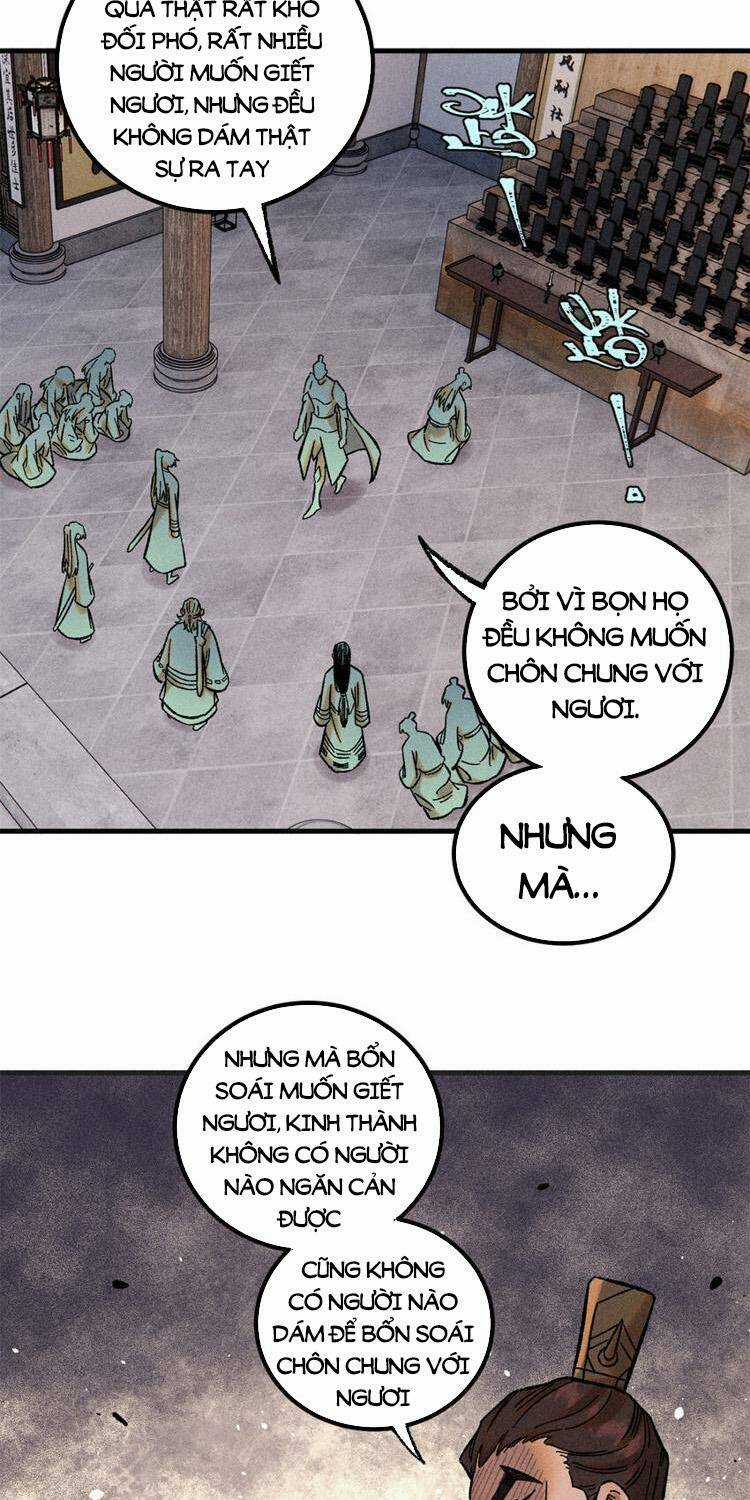 Ngụy Quân Tử Không Sợ Chết Chapter 33 trang 6