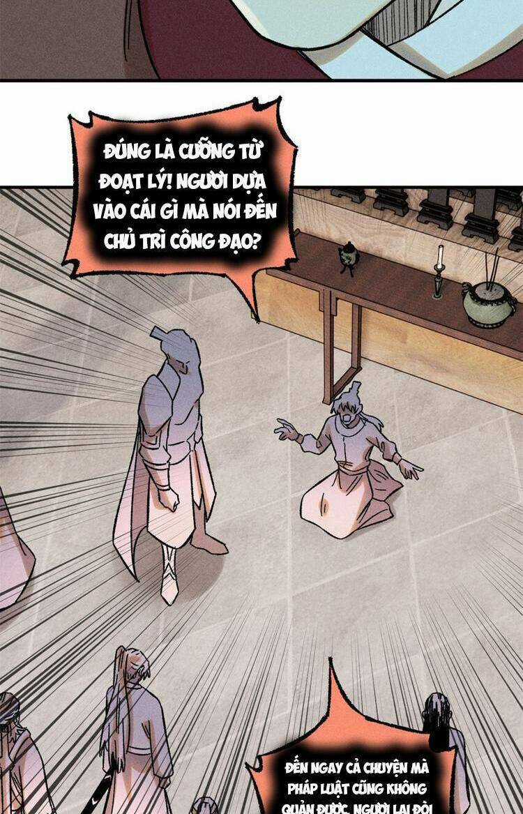 Ngụy Quân Tử Không Sợ Chết Chapter 34 trang 1